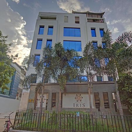 Townhouse 515 Hotel Iris T Nagar Near Shri Ayyappan Temple Chennai Exterior foto