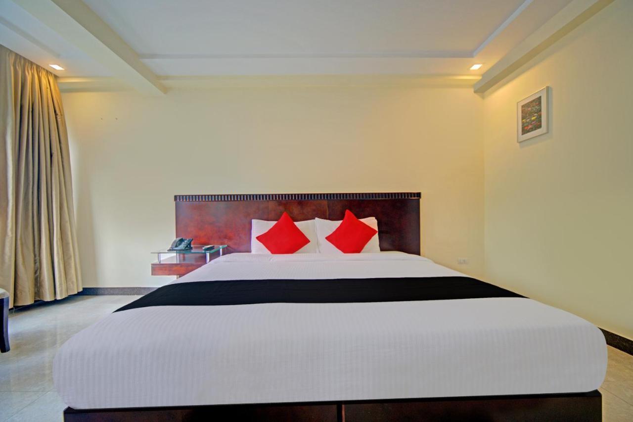Townhouse 515 Hotel Iris T Nagar Near Shri Ayyappan Temple Chennai Exterior foto