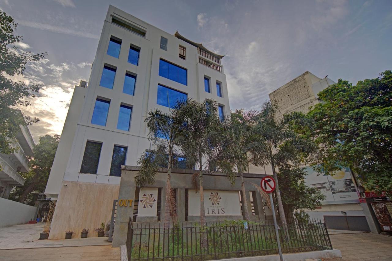 Townhouse 515 Hotel Iris T Nagar Near Shri Ayyappan Temple Chennai Exterior foto