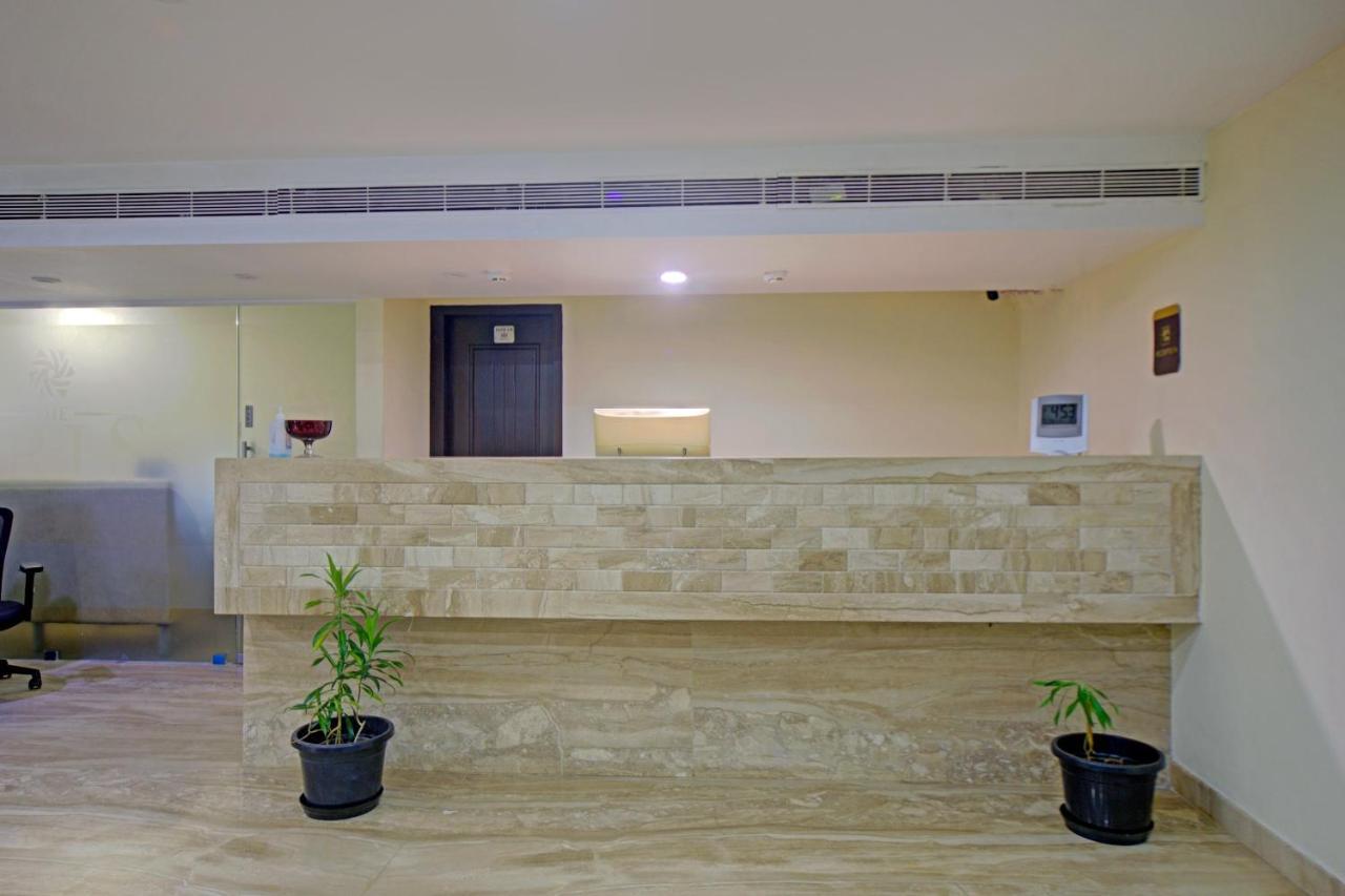 Townhouse 515 Hotel Iris T Nagar Near Shri Ayyappan Temple Chennai Exterior foto
