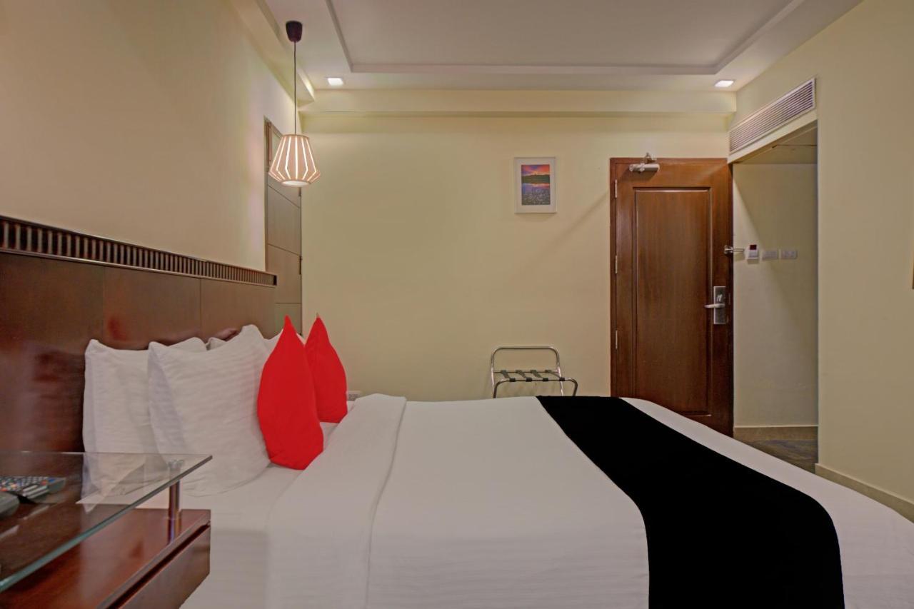 Townhouse 515 Hotel Iris T Nagar Near Shri Ayyappan Temple Chennai Exterior foto