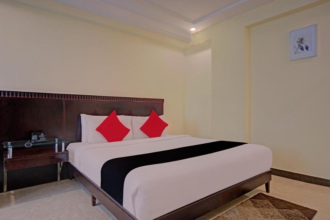 Townhouse 515 Hotel Iris T Nagar Near Shri Ayyappan Temple Chennai Exterior foto